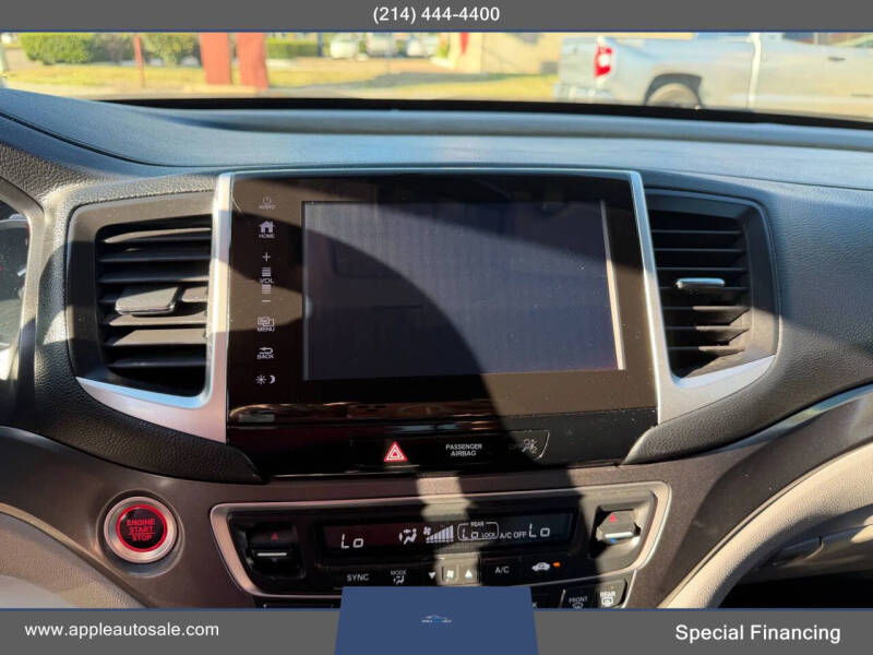 2017 Honda Pilot EX-L