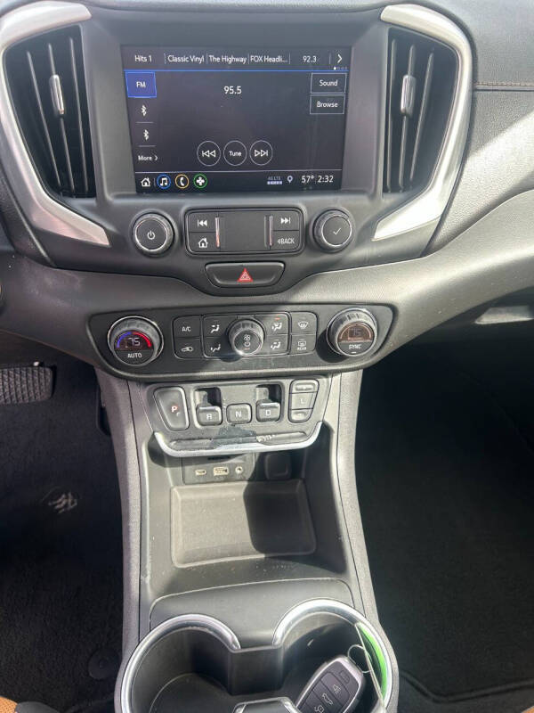 2021 GMC Terrain