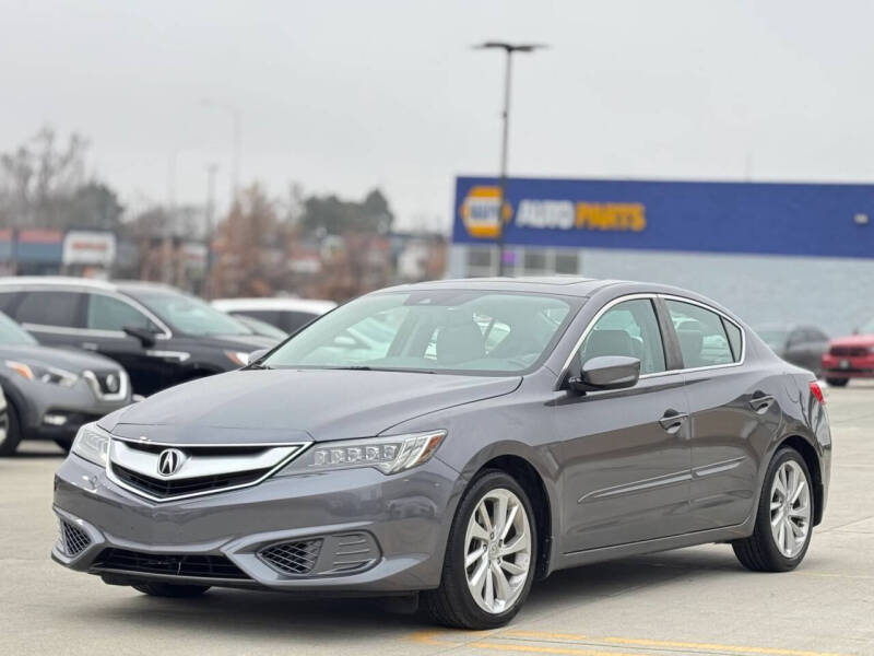 2017 Acura ILX