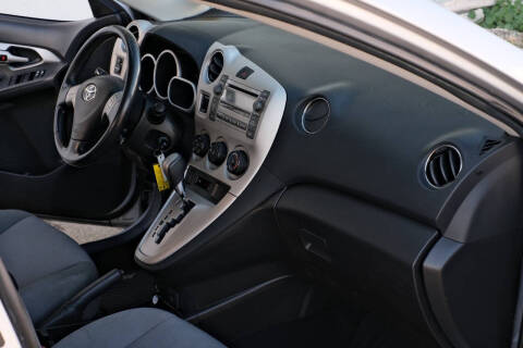 2009 Toyota Matrix S