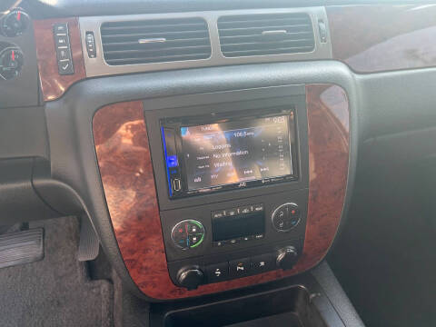 2011 Chevrolet Tahoe LT