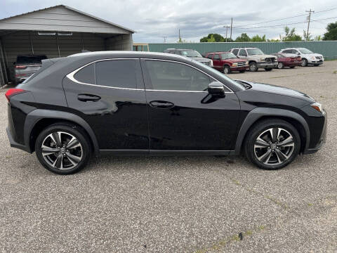 2019 Lexus UX 200