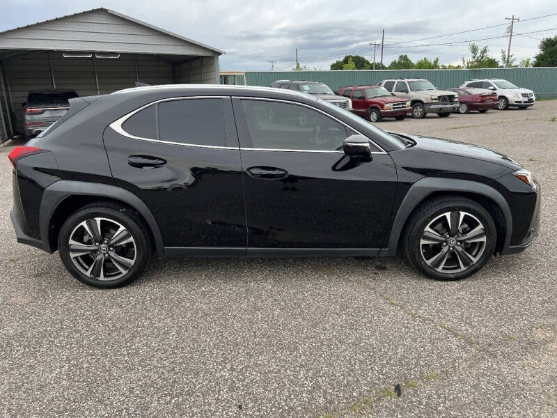 2019 Lexus UX 200