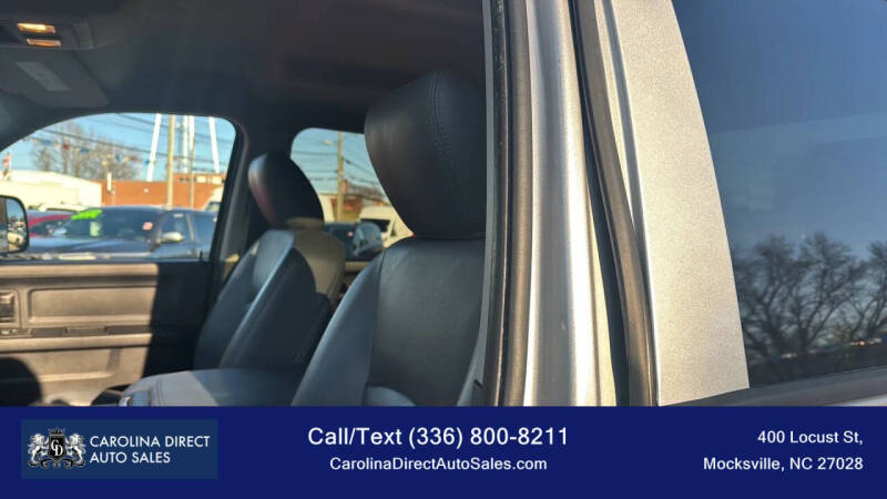 2016 RAM 3500 Tradesman