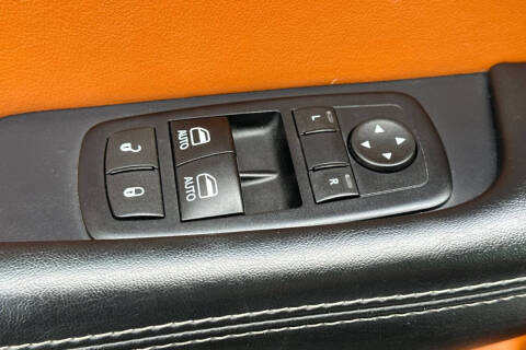 2015 Dodge Challenger SRT Hellcat