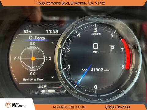 2023 Lexus IS 350 F SPORT