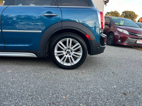 2018 MINI Countryman Cooper ALL4