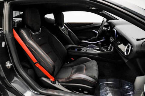 2018 Chevrolet Camaro ZL1