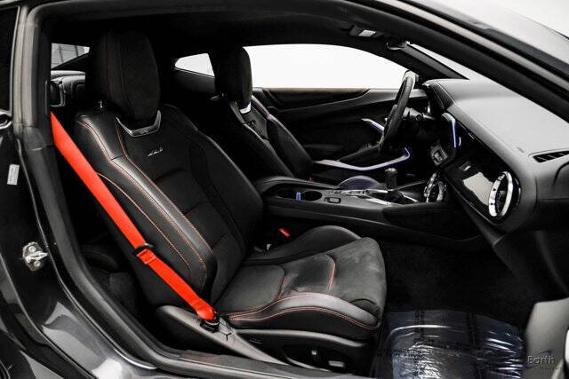 2018 Chevrolet Camaro ZL1