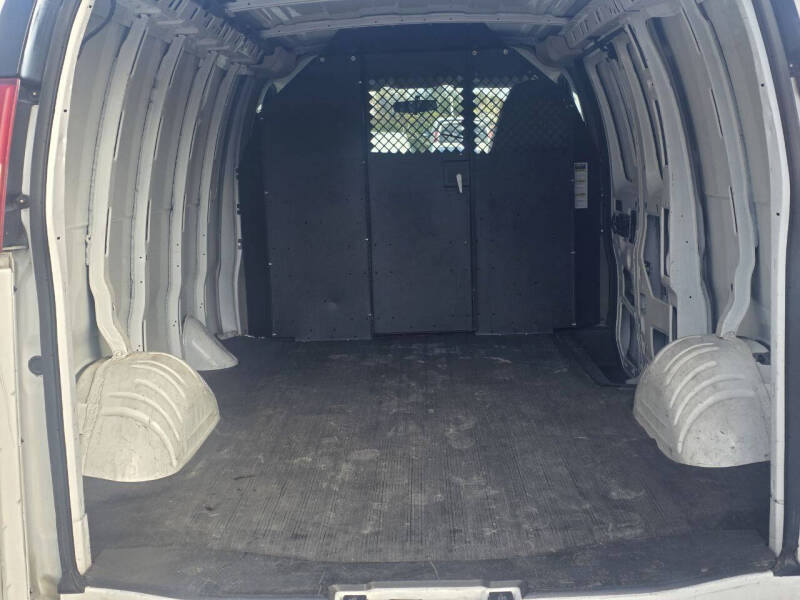 2013 Chevrolet Express 1500