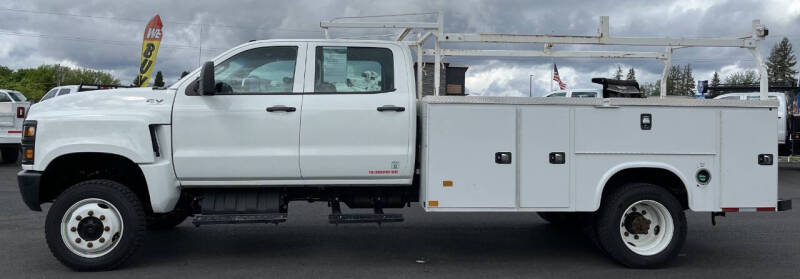 2022 International CV515