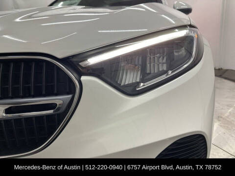 2025 Mercedes-Benz GLC GLC 300