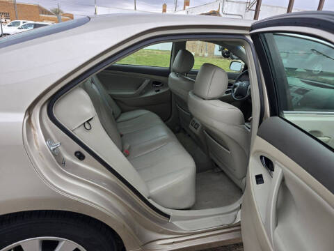 2007 Toyota Camry Hybrid