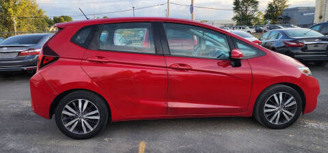 2015 Honda Fit EX