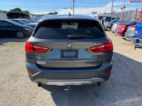 2016 BMW X1 xDrive28i