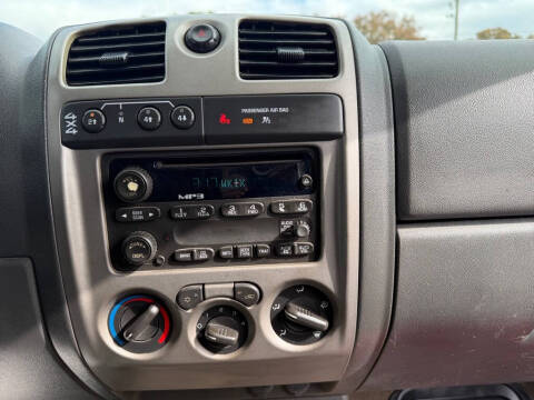 2006 Chevrolet Colorado