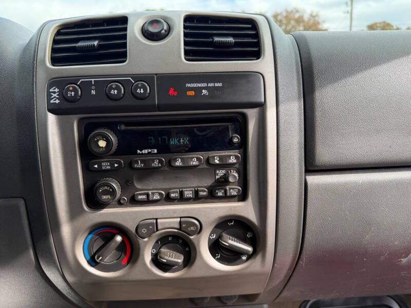 2006 Chevrolet Colorado