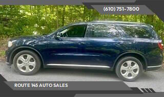 2014 Dodge Durango Limited