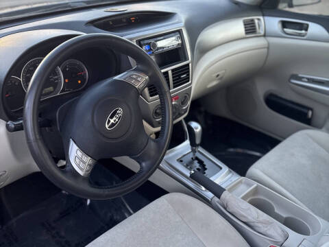 2009 Subaru Impreza