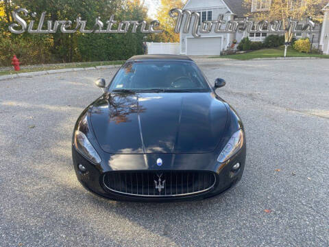 2011 Maserati GranTurismo