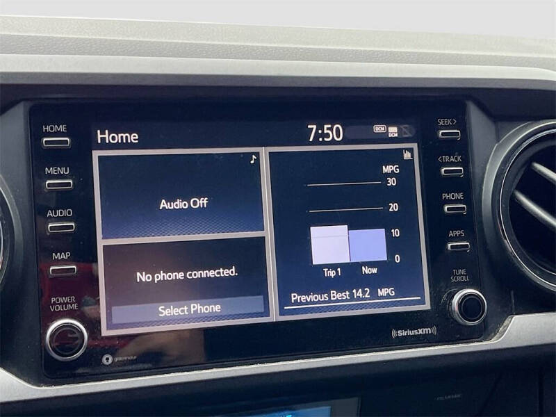 2022 Toyota Tacoma TRD Sport