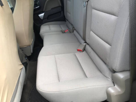 2016 Chevrolet Silverado 2500HD LT