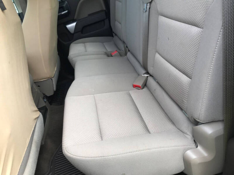 2016 Chevrolet Silverado 2500HD LT