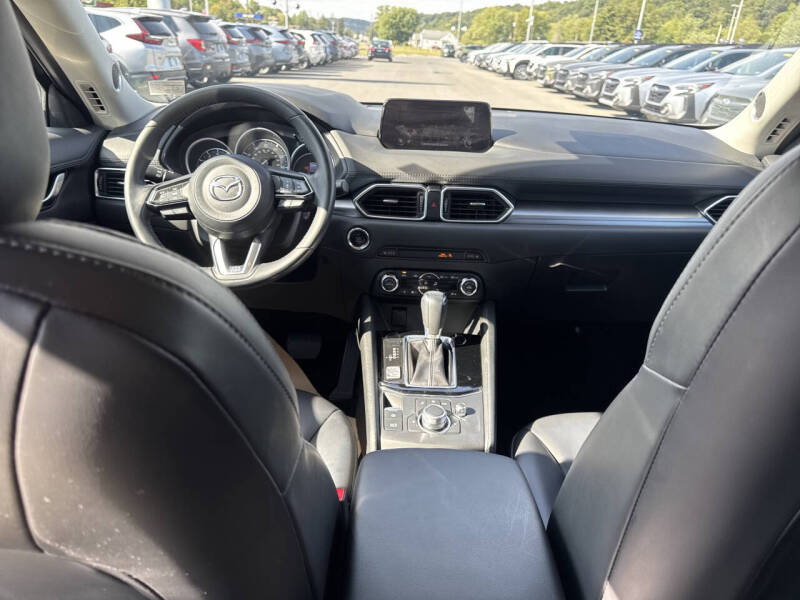 2018 Mazda CX-5 Touring