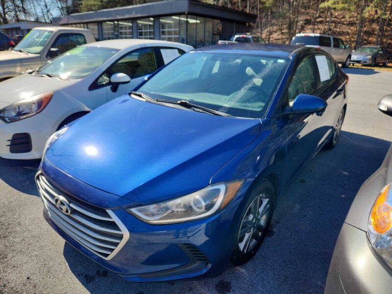 2018 Hyundai Elantra