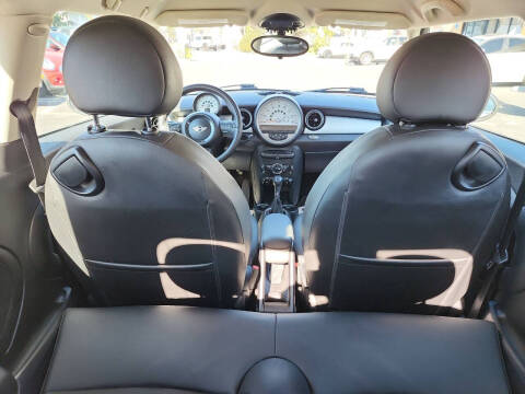 2013 MINI Hardtop Cooper