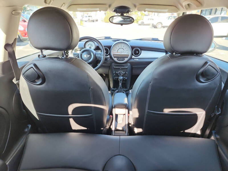 2013 MINI Hardtop Cooper