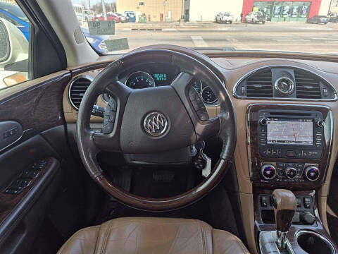 2015 Buick Enclave Premium