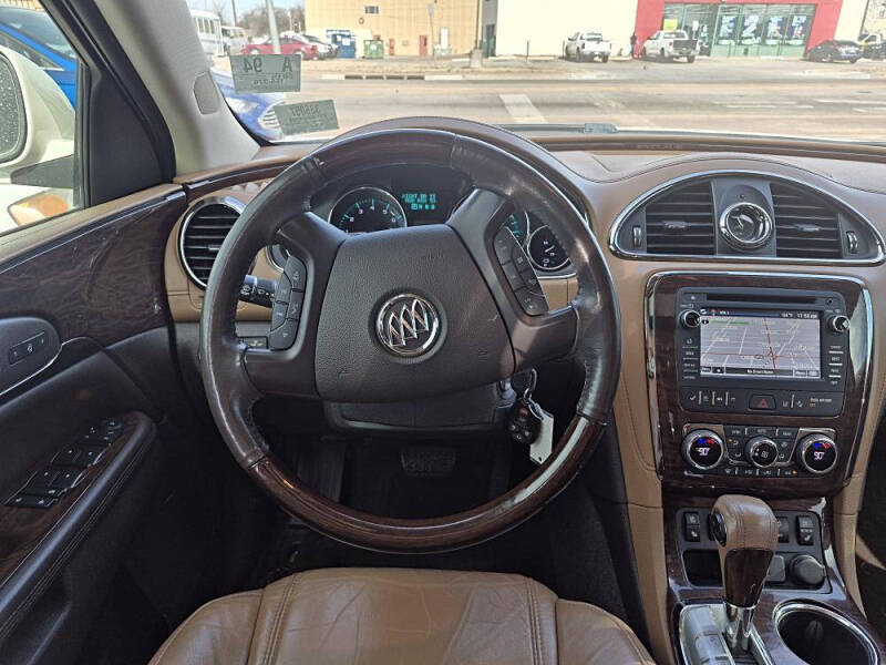 2015 Buick Enclave Premium