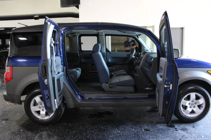 2003 Honda Element EX