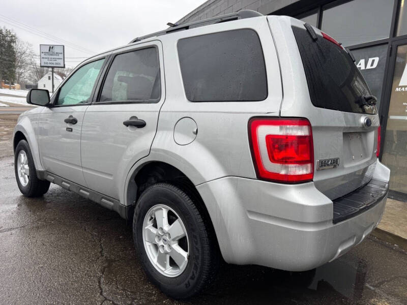 2009 Ford Escape XLT