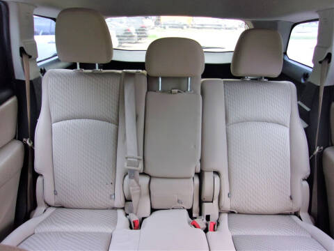 2013 Dodge Journey SE