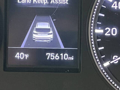 2019 Hyundai Santa Fe SE 2.4L