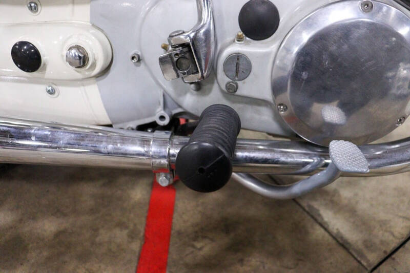 1961 Honda Dream