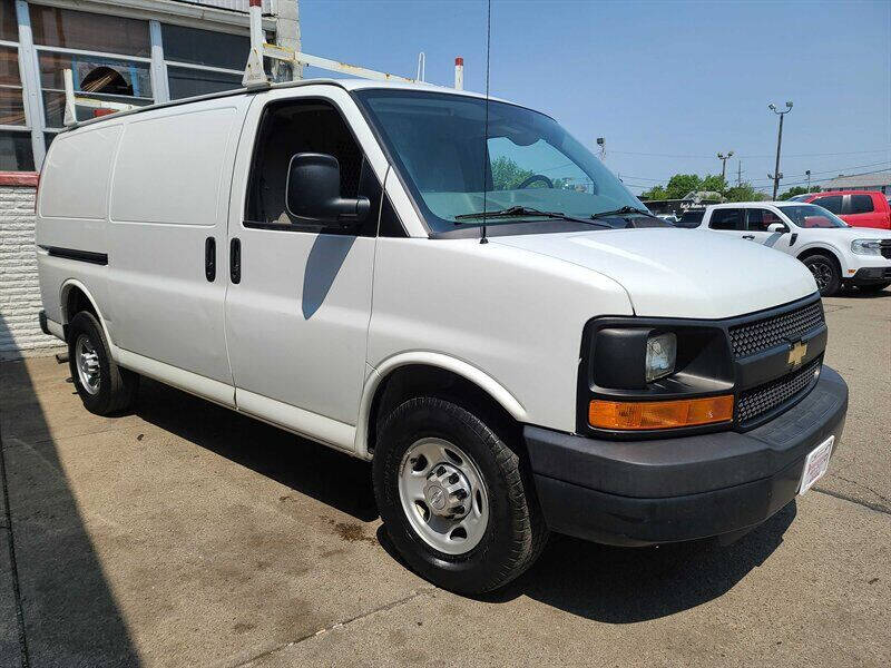 2015 Chevrolet Express 2500