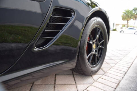 2006 Porsche Boxster