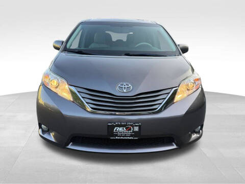 2014 Toyota Sienna