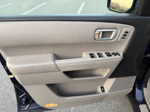 2014 Honda Pilot Touring