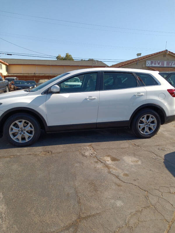 2014 Mazda CX-9 for sale at Five Star Auto Sales in Fresno CA