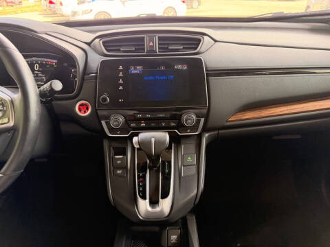 2017 Honda CR-V EX-L