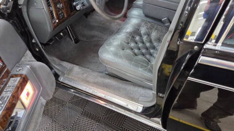 1990 Cadillac Brougham