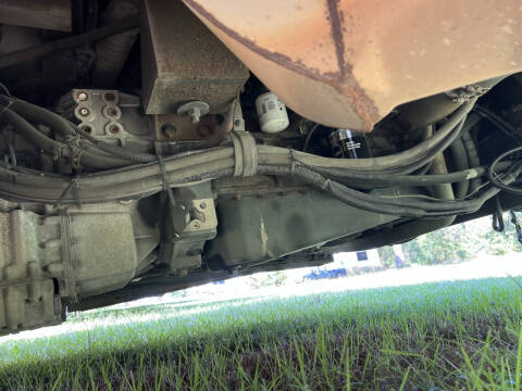 2002 Foretravel GV320 4010