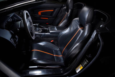 2017 Aston Martin V12 Vantage S Roadster