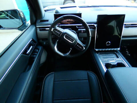 2025 GMC Sierra EV Denali