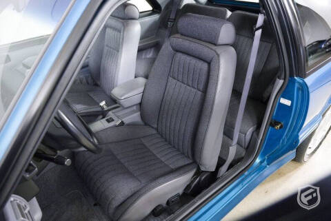 1993 Ford Mustang SVT Cobra