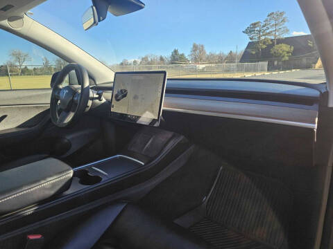 2021 Tesla Model Y Performance